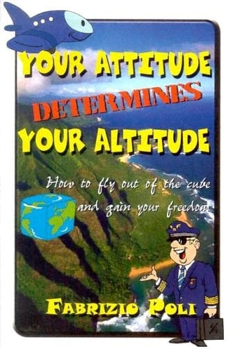 Your Attitude Determines Your Altitude How to Fly Out of the Cube and Gain Your Freedom