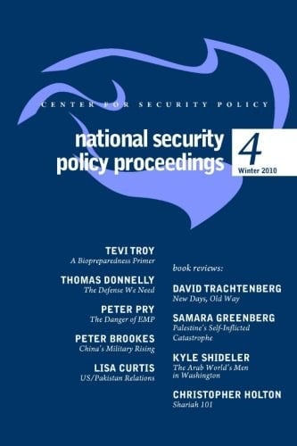National Security Policy Proceedings Winter 2010