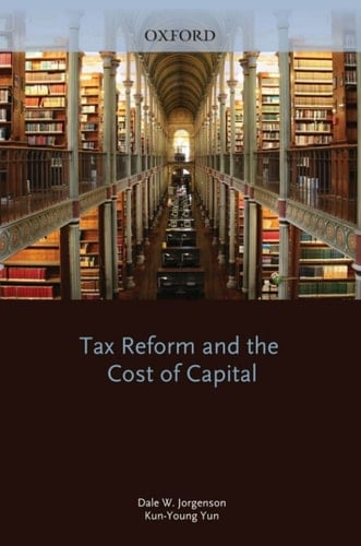 Tax Reform and the Cost of Capital