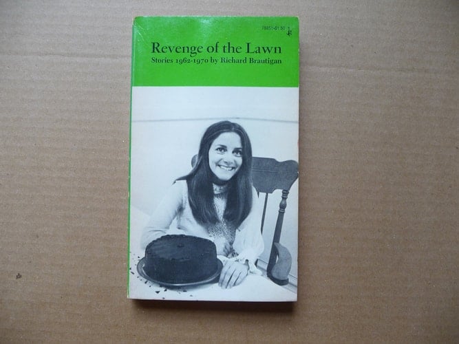 Revenge of the Lawn Stories, 1962-1970