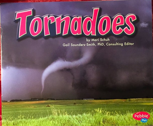 Tornadoes [Scholastic]