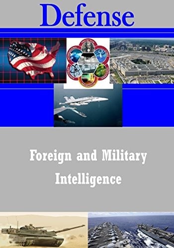 Foreign and Military Intelligence