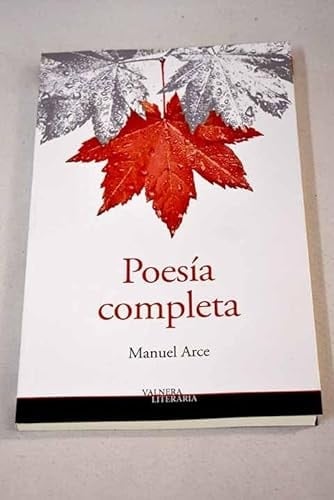 Poesía completa