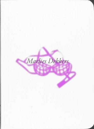 Marlies Dekkers / Engelse editie / druk 1