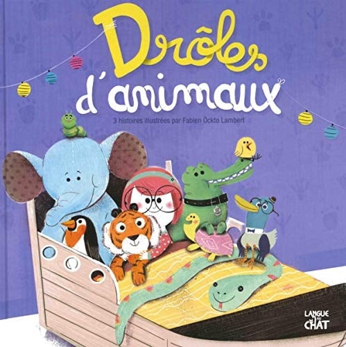 Drôles d'animaux