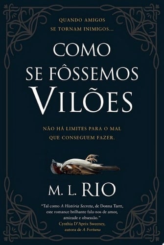 Como se Fôssemos Vilões