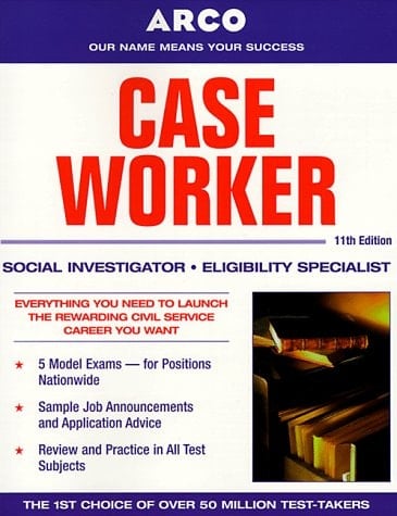 Case Worker Social Investigator, Eligibility Specialist