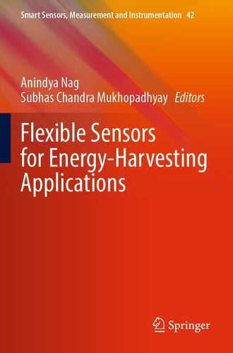 Flexible Sensors for Energy-Harvesting Applications
