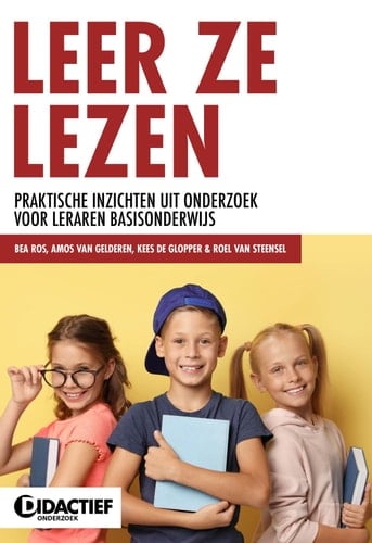 Leer ze lezen praktische inzichten uit onderzoek voor leraren basisonderwijs