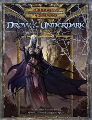 Drow of the Underdark