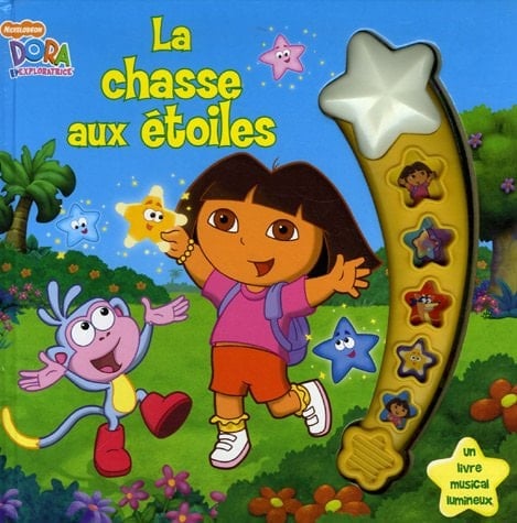 La chasse aux étoiles