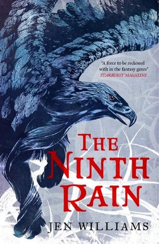 The Ninth Rain (The Winnowing Flame Trilogy 1) British Fantasy Award Winner 2018