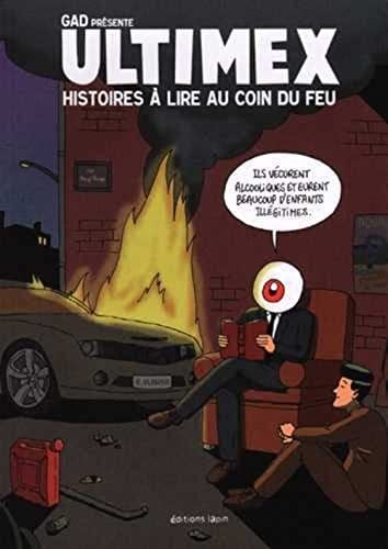 Histoires à lire au coin du feu