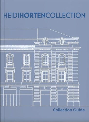 HEIDI HORTEN COLLECTION Collection Guide