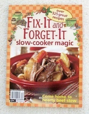 Fix-it and Forget-it: Slow-cooker Magic