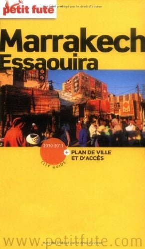 Petit Futé Marrakech, Essaouira