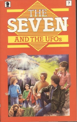 Seven and the U. F. O. 's