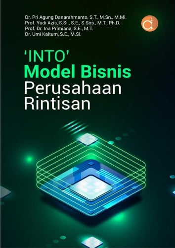 Into Model Bisnis Perusahaan Rintisan