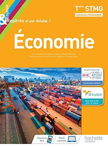 Economie Tle STMG