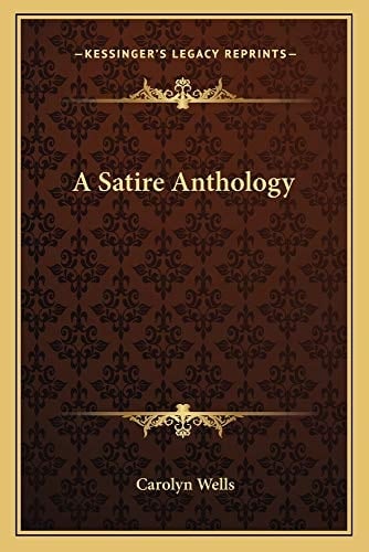 A Satire Anthology