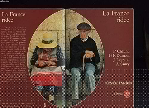 La France ridée échapper à la logique du déclin