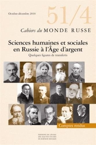 Humanities and social sciences in Russia during the Silver Age