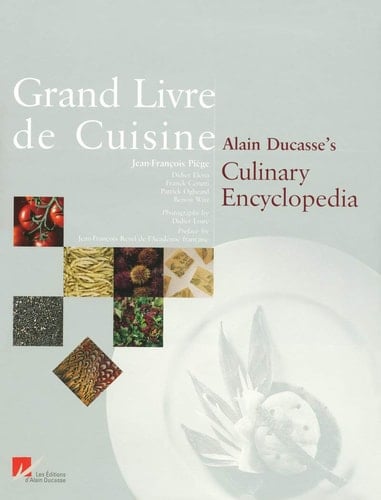 Grand Livre De Cuisine