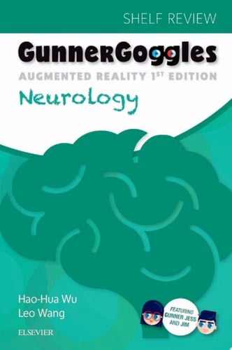Gunner Goggles Neurology E-Book Shelf Review