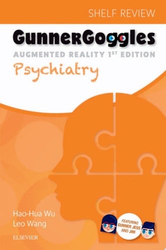 Gunner Goggles Psychiatry E-Book Shelf Review
