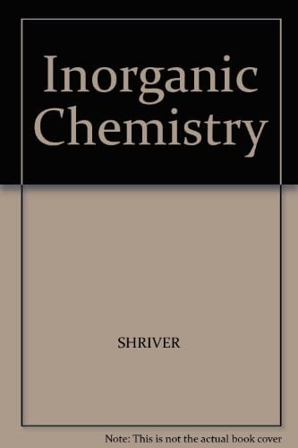 Inorganic Chemistry