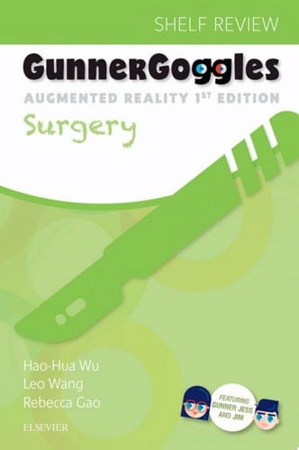Gunner Goggles Surgery E-Book Shelf Review