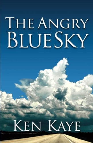 The Angry Blue Sky