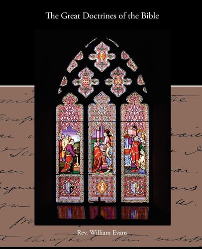 The Great Doctrines of the Bible