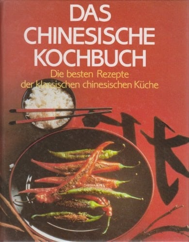 Das chinesische Kochbuch