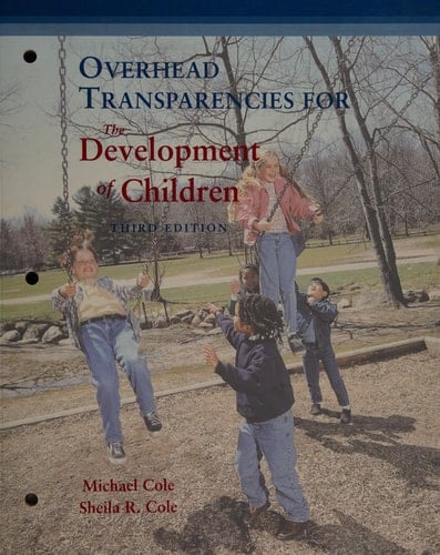 Development of Children, 3e Oh