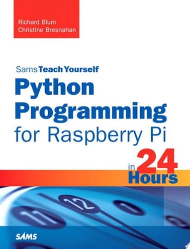 Python Programming for Raspberry Pi