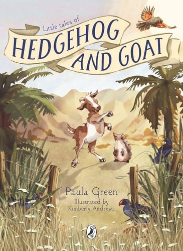Little Tales of Hedgehog and Goat