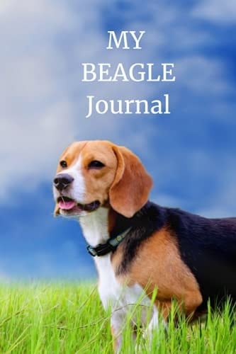 My BEAGLE Journal: Beagle Dog