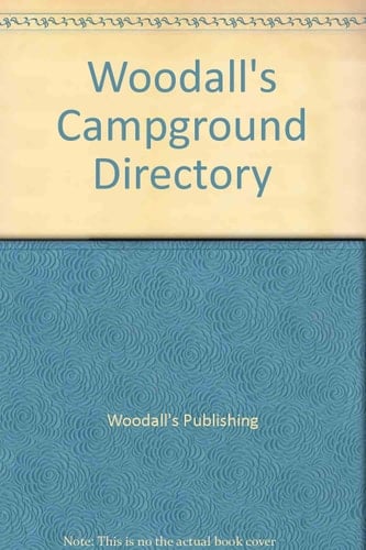 Woodall's Campground Directory 1993 Eastern Edition
