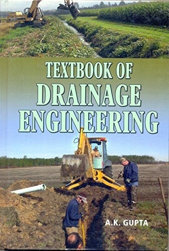 Textbook of Drainage Engineering