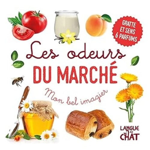 Les odeurs du marché