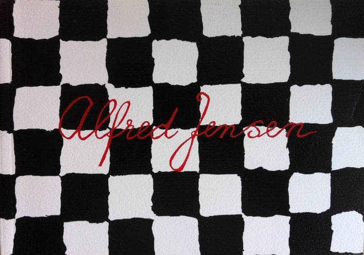 Alfred Jensen Recent Paintings 1973