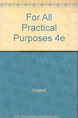 For Practical Purposes