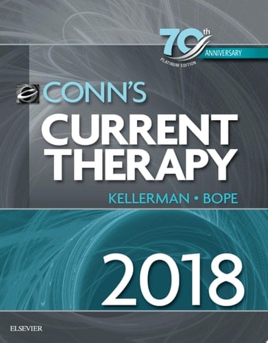 Conn's Current Therapy 2018 E-Book