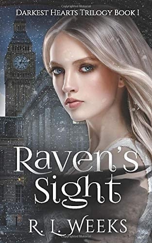 Raven's Sight A Young Adult Paranormal Mystery