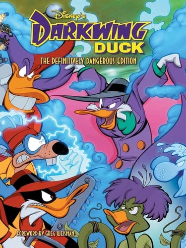 Disney Darkwing Duck: The Definitively Dangerous Edition