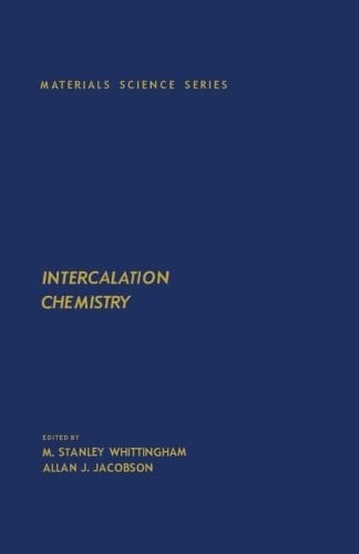 Intercalation Chemistry