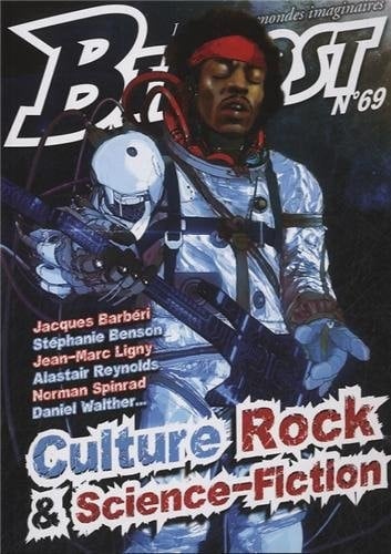 Culture Rock & Science-Fiction