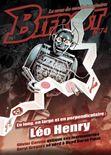 Léo Henry En long, en large et en perpendiculaire