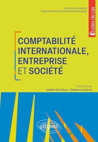 Comptabilité internationale, entreprise et société